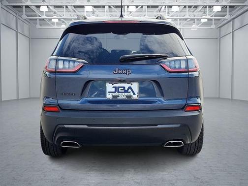 2021 Jeep Cherokee 80th Anniversary 4X4