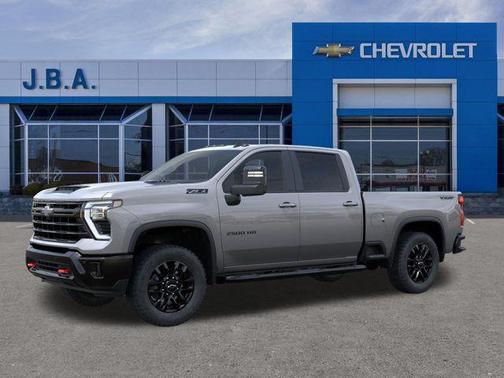2026 Chevrolet Silverado 2500 LT