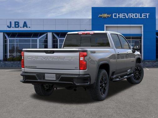 2026 Chevrolet Silverado 2500 LT