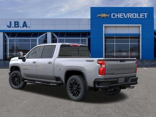 2026 Chevrolet Silverado 2500 LT