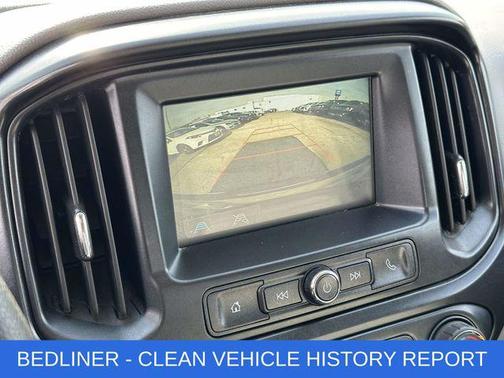 2018 Chevrolet Colorado Base