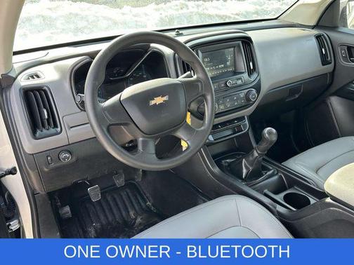 2018 Chevrolet Colorado Base