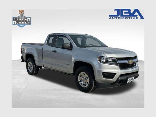 2018 Chevrolet Colorado Base