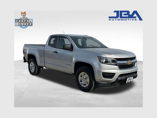 2018 Chevrolet Colorado Base
