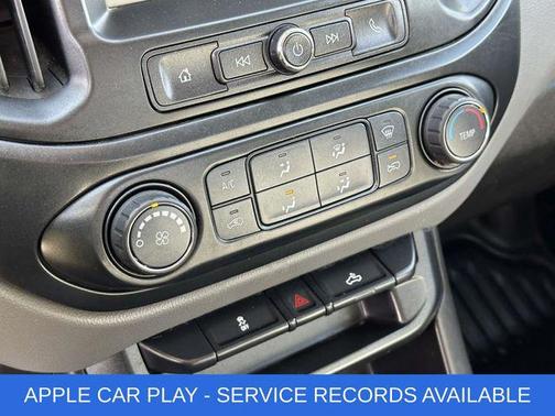 2018 Chevrolet Colorado Base