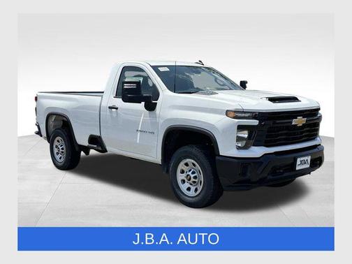 2025 Chevrolet Silverado 2500 WT