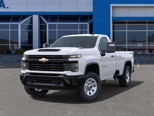 2025 Chevrolet Silverado 2500 WT