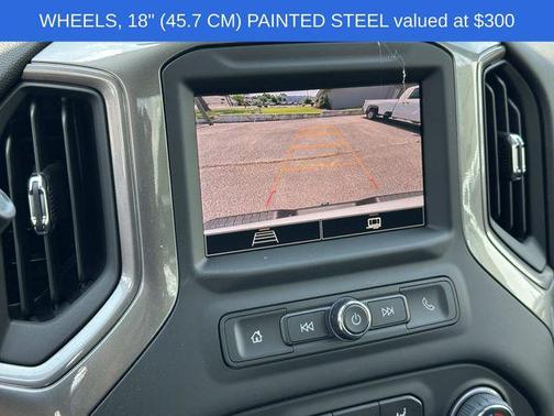 2025 Chevrolet Silverado 2500 WT