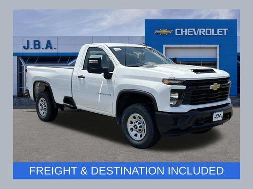 2025 Chevrolet Silverado 2500 WT