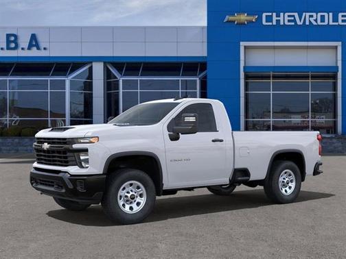 2025 Chevrolet Silverado 2500 WT