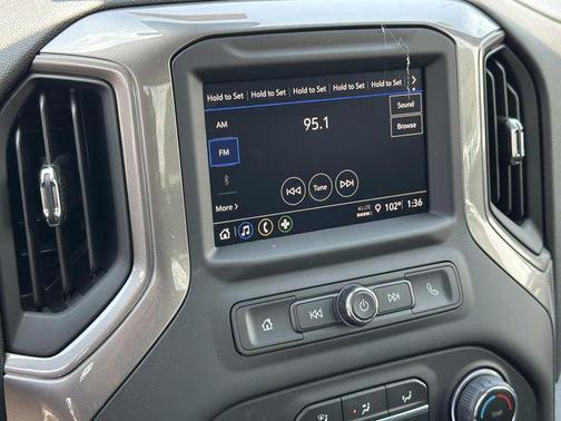 2025 Chevrolet Silverado 2500 WT