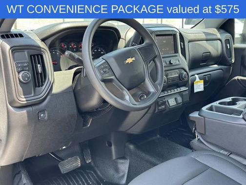 2025 Chevrolet Silverado 2500 WT