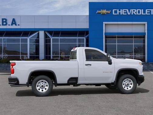 2025 Chevrolet Silverado 2500 WT