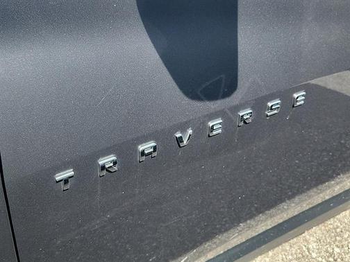 2018 Chevrolet Traverse LT Leather