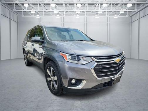 2018 Chevrolet Traverse LT Leather