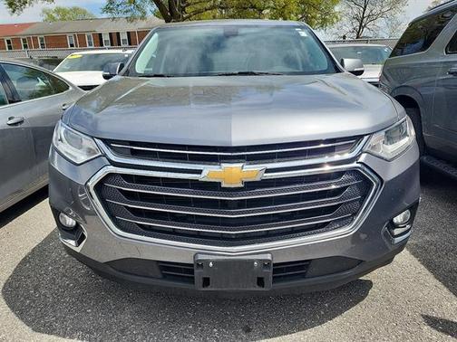 2018 Chevrolet Traverse LT Leather