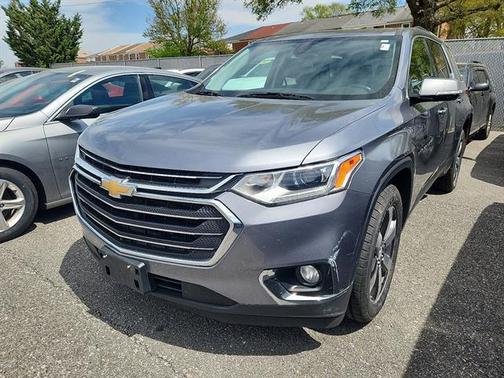 2018 Chevrolet Traverse LT Leather
