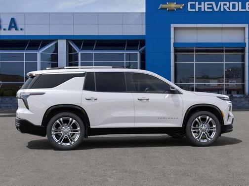 2025 Chevrolet Traverse High Country