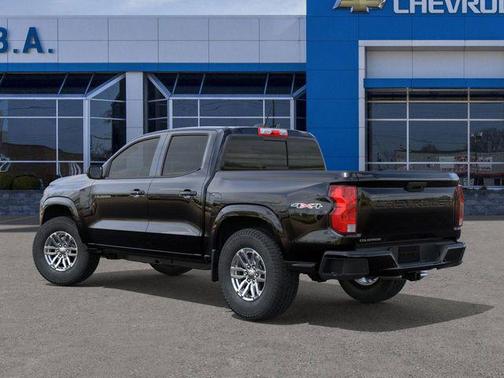 2025 Chevrolet Colorado LT