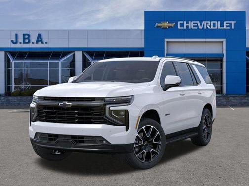 2026 Chevrolet Tahoe 4WD RST