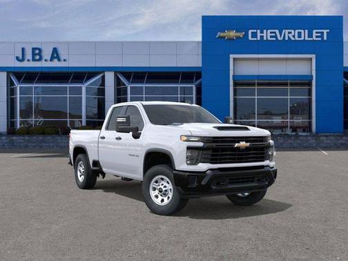 2025 Chevrolet Silverado 2500 WT
