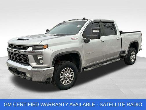 2022 Chevrolet Silverado 2500 LT
