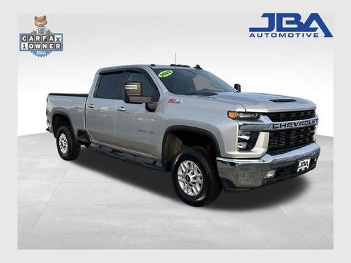 2022 Chevrolet Silverado 2500 LT