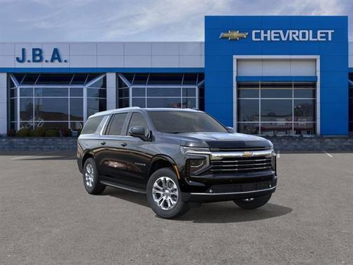 2025 Chevrolet Suburban LT