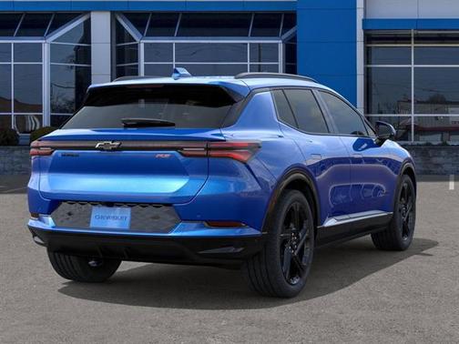 2025 Chevrolet Equinox EV RS