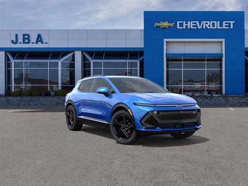 2025 Chevrolet Equinox EV RS