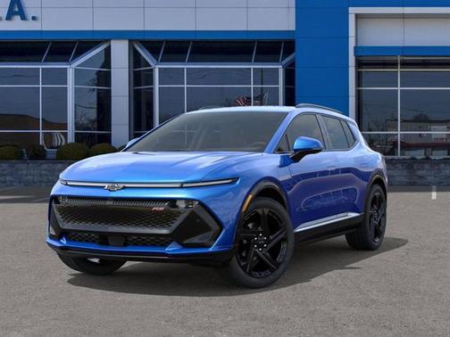 2025 Chevrolet Equinox EV RS