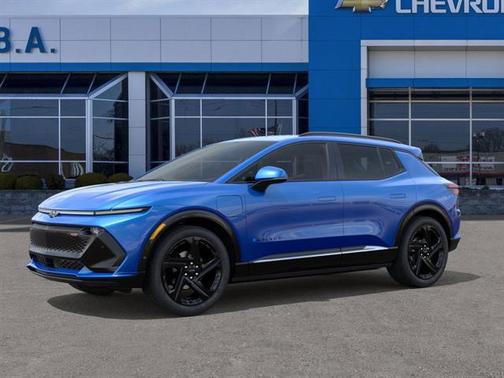 2025 Chevrolet Equinox EV RS