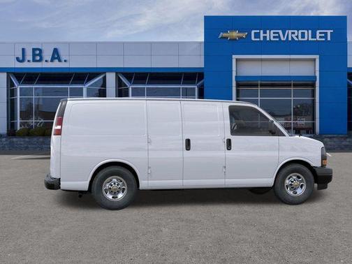 2025 Chevrolet Express 2500 RWD 2500 Regular Wheelbase WT