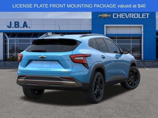 2026 Chevrolet Trax FWD ACTIV