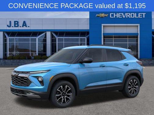 2026 Chevrolet Trailblazer ACTIV