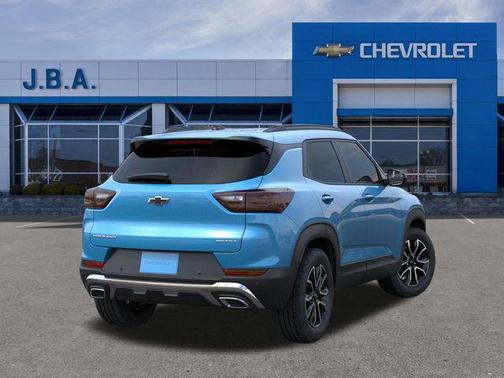 2026 Chevrolet Trailblazer ACTIV