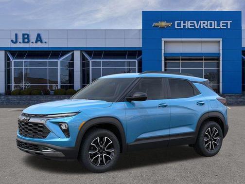 2026 Chevrolet Trailblazer ACTIV