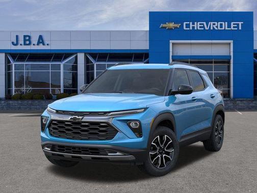 2026 Chevrolet Trailblazer ACTIV
