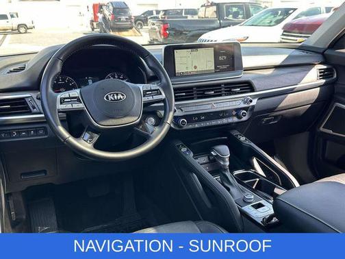 2021 Kia Telluride EX