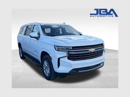 2024 Chevrolet Suburban LT