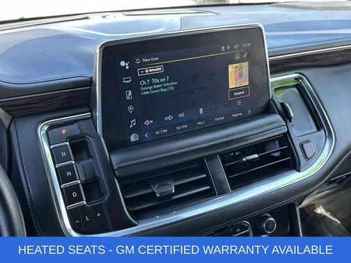 Summit White 2024 Chevrolet Suburban LT