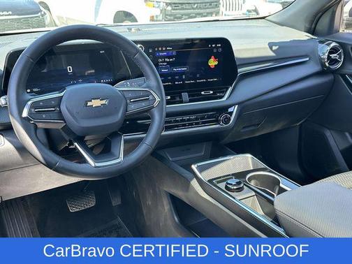 Cacti Green 2026 Chevrolet Equinox 1LT