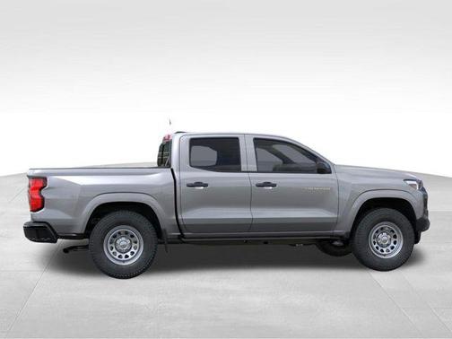 2025 Chevrolet Colorado WT