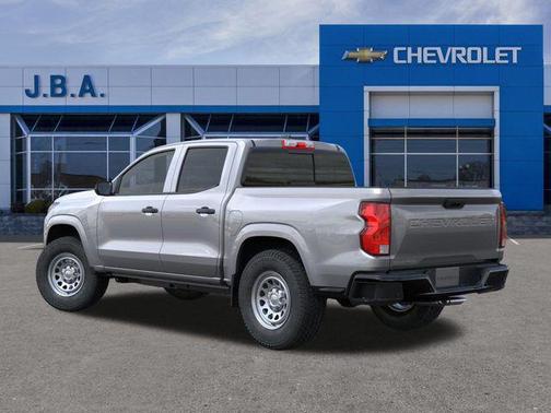 2025 Chevrolet Colorado WT