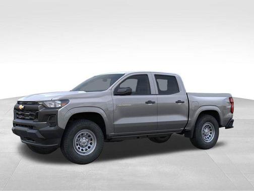2025 Chevrolet Colorado WT