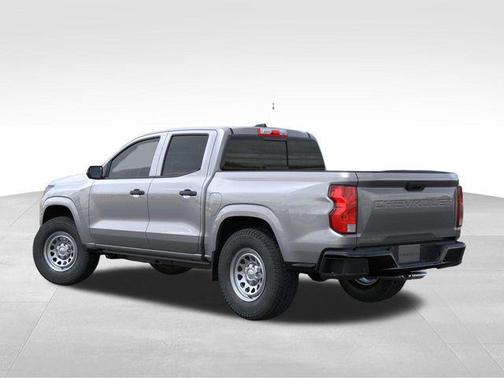 2025 Chevrolet Colorado WT