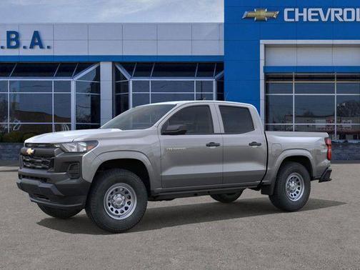 2025 Chevrolet Colorado WT