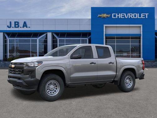 2025 Chevrolet Colorado WT