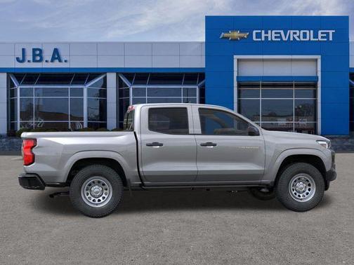 2025 Chevrolet Colorado WT