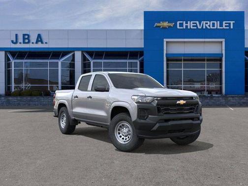 2025 Chevrolet Colorado WT